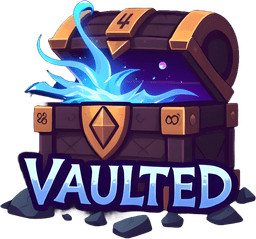 Vaulted Logo